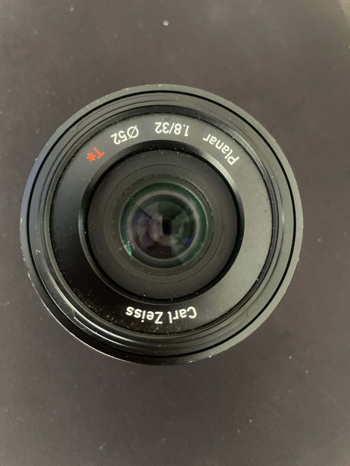 Zeiss Touit 32mm f/1.8 Planar T* Lens, Audio, Tv en Foto, Fotografie | Lenzen en Objectieven, Gebruikt, Ophalen of Verzenden, Overige vattingen