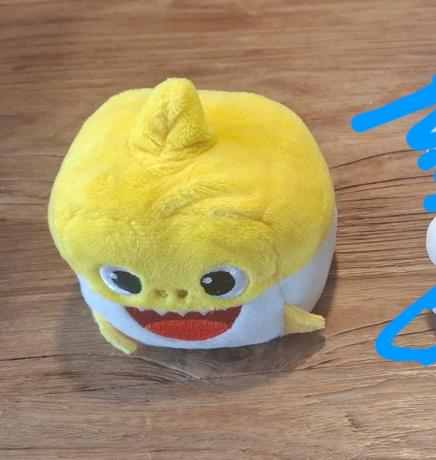 Babyshark, Kinderen en Baby's, Ophalen of Verzenden, Zo goed als nieuw, Jongen of Meisje