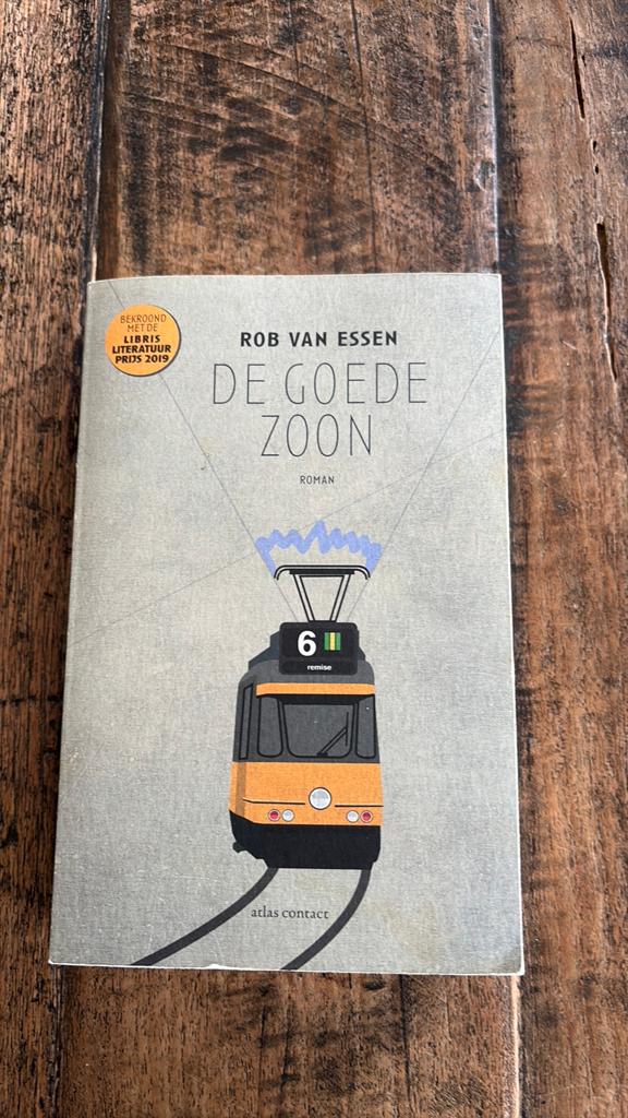 Rob van Essen - De goede zoon, Ophalen of Verzenden, Zo goed als nieuw, Rob van Essen