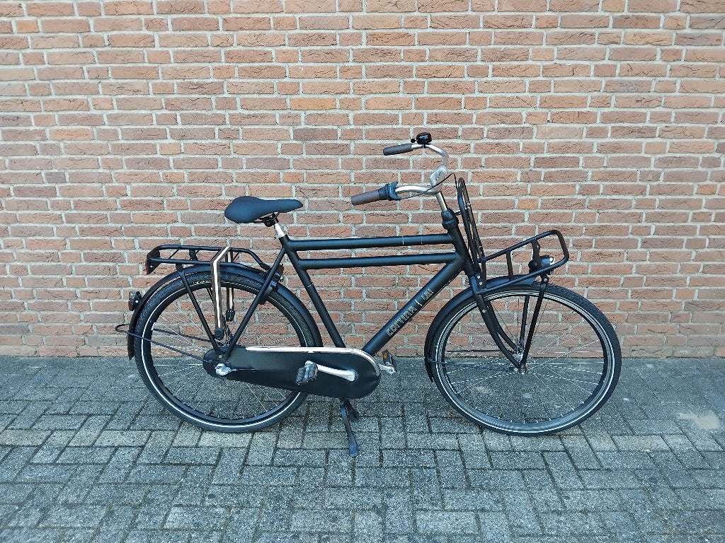 Cortina U4 61 cm transportfiets., Overige merken, Gebruikt, Versnellingen, Ophalen of Verzenden