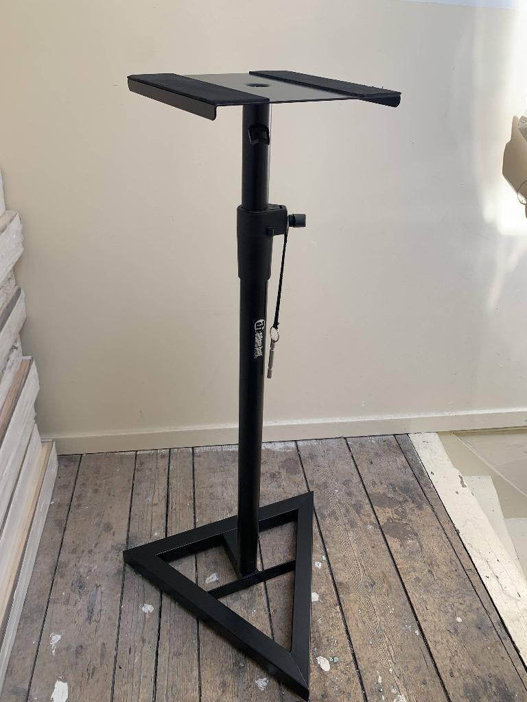 Speaker stands / luidsprekers / monitor standaarden, Overige typen, Zo goed als nieuw, Minder dan 60 watt, Ophalen