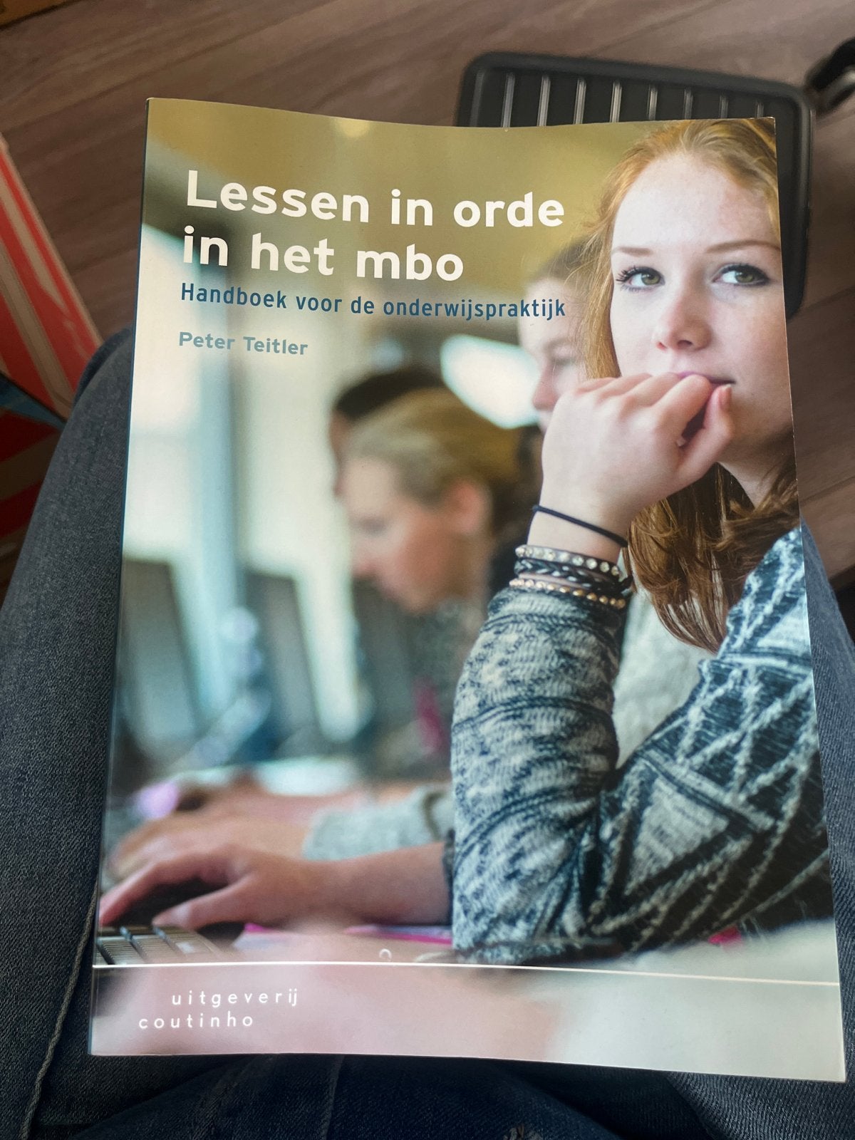 Lessen in orde in het mbo - Peter Teitler, Ophalen of Verzenden, Gamma, Zo goed als nieuw, MBO