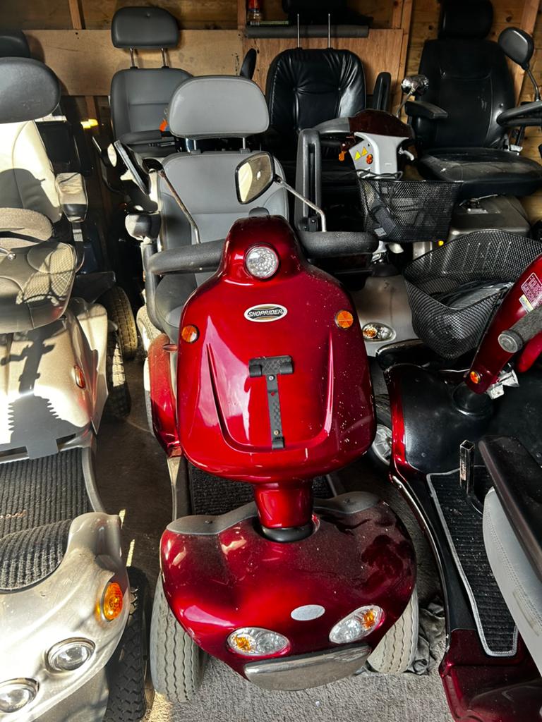 Diverse scootmobielen export, Ophalen, 10 km/u of minder