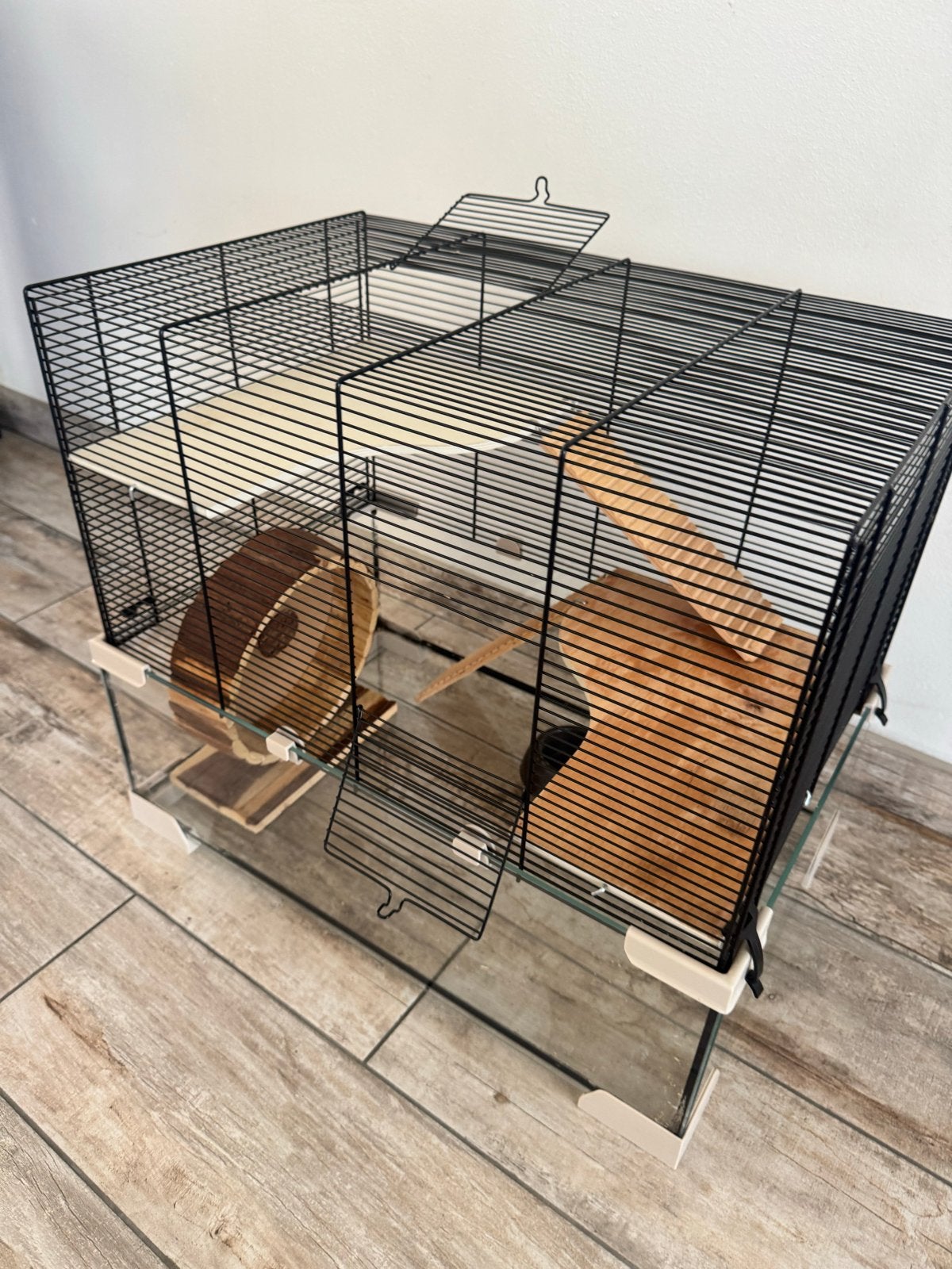 Hamsterkooi, Dieren en Toebehoren, Ophalen
