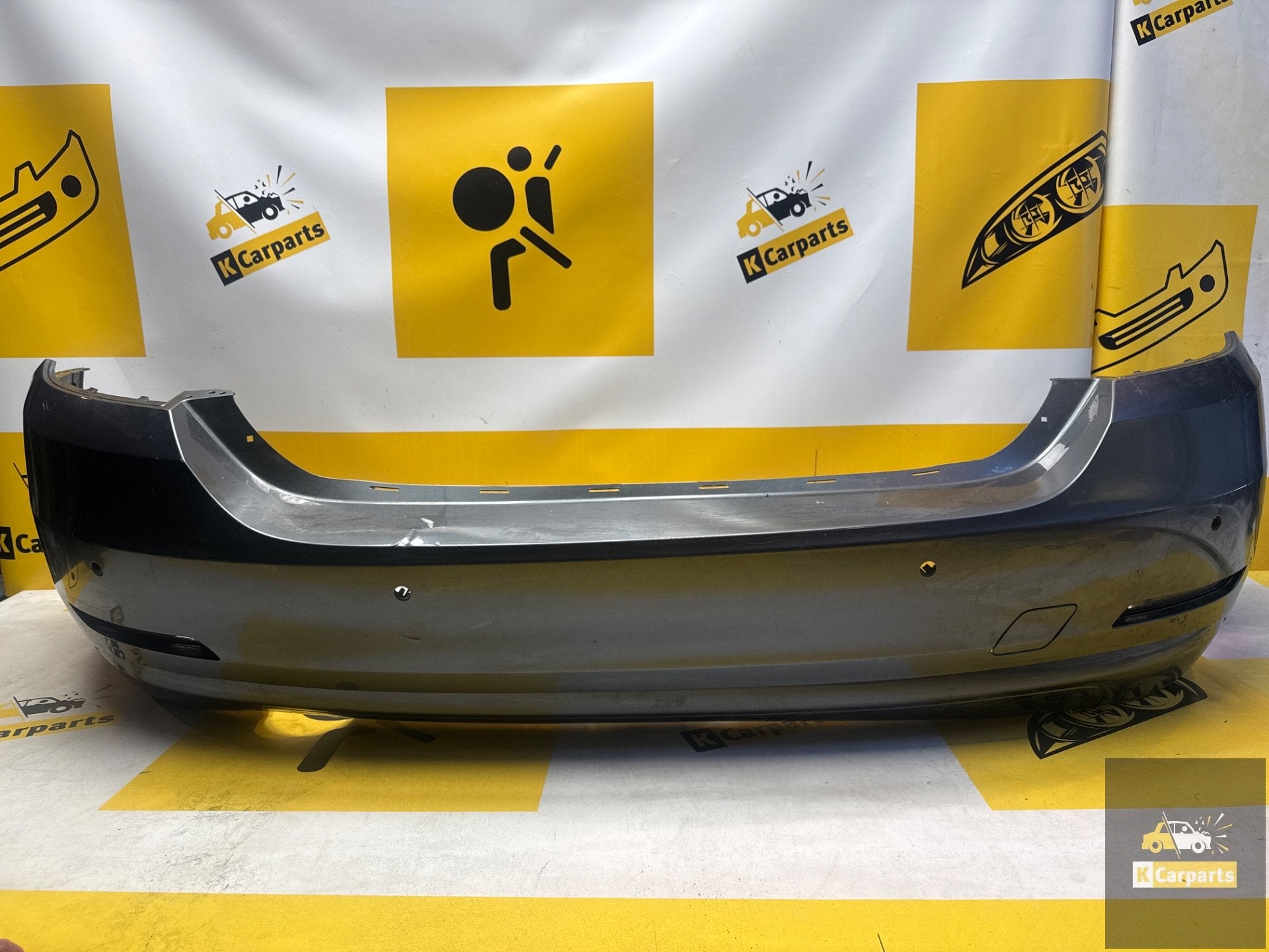 BMW 3 Serie F32 F34 Achterbumper 15857711 origineel