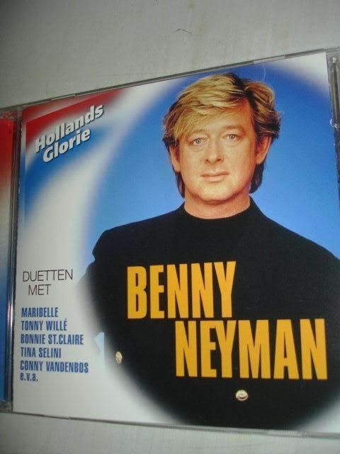 Benny Neyman- Duetten met Benny Neyman- (NIEUW), Verzenden, Nieuw in verpakking, Levenslied of Smartlap