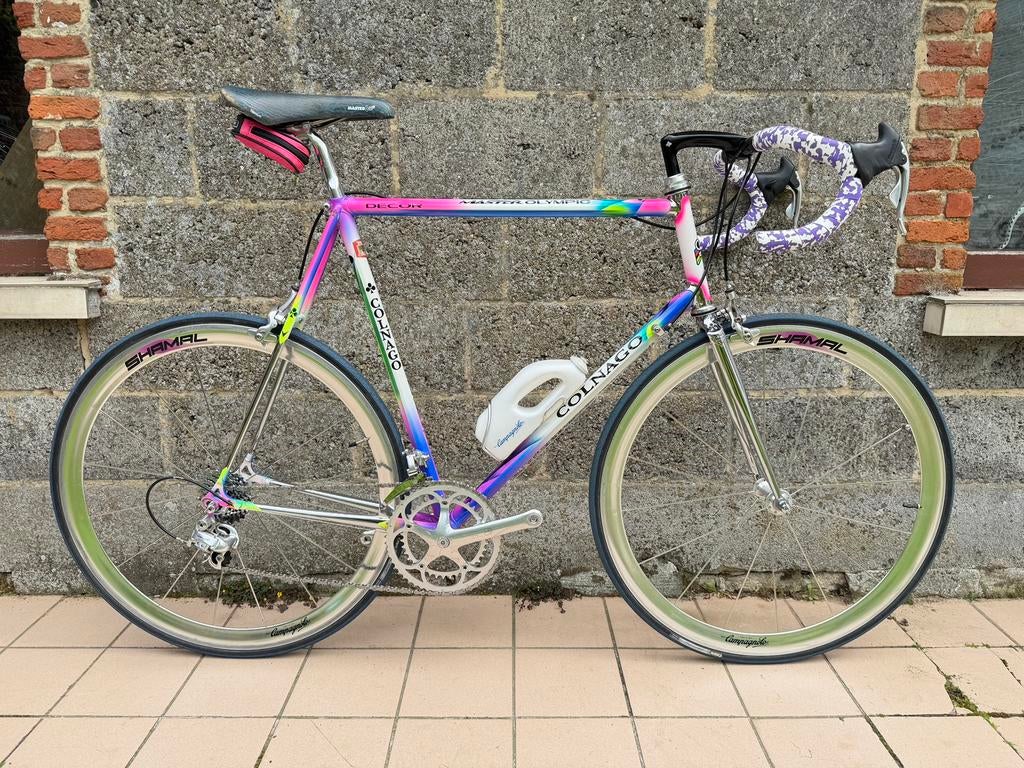 Colnago Master Olympic Team Lampre, Ophalen of Verzenden