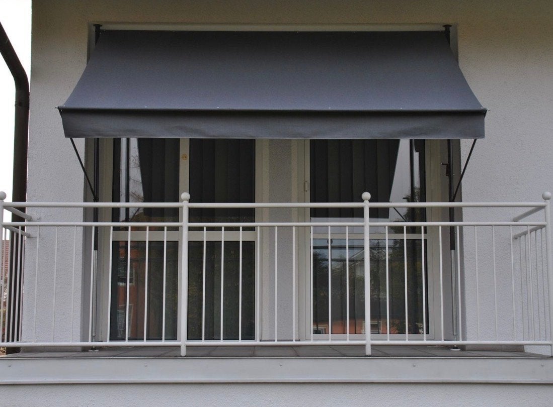 Uitvalscherm - Premium Kwaliteit - 286x150cm, Ophalen, Nieuw, 150 tot 300 cm, 250 cm tot 450 cm