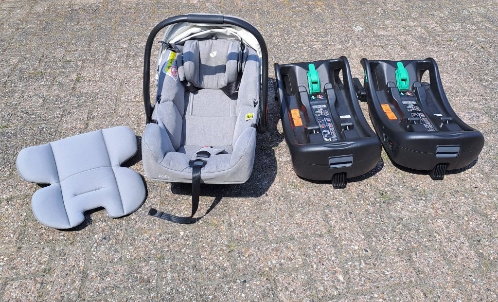 Te koop, maxi cosi Joie, Ophalen of Verzenden, Zo goed als nieuw, Isofix, 0 t/m 13 kg