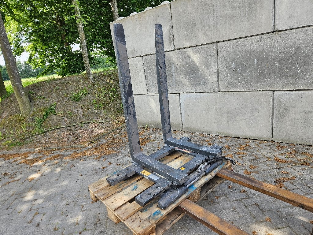 ZGAN , Fem 3 sideshift met vorken Merk Kaup, Ophalen, Zo goed als nieuw