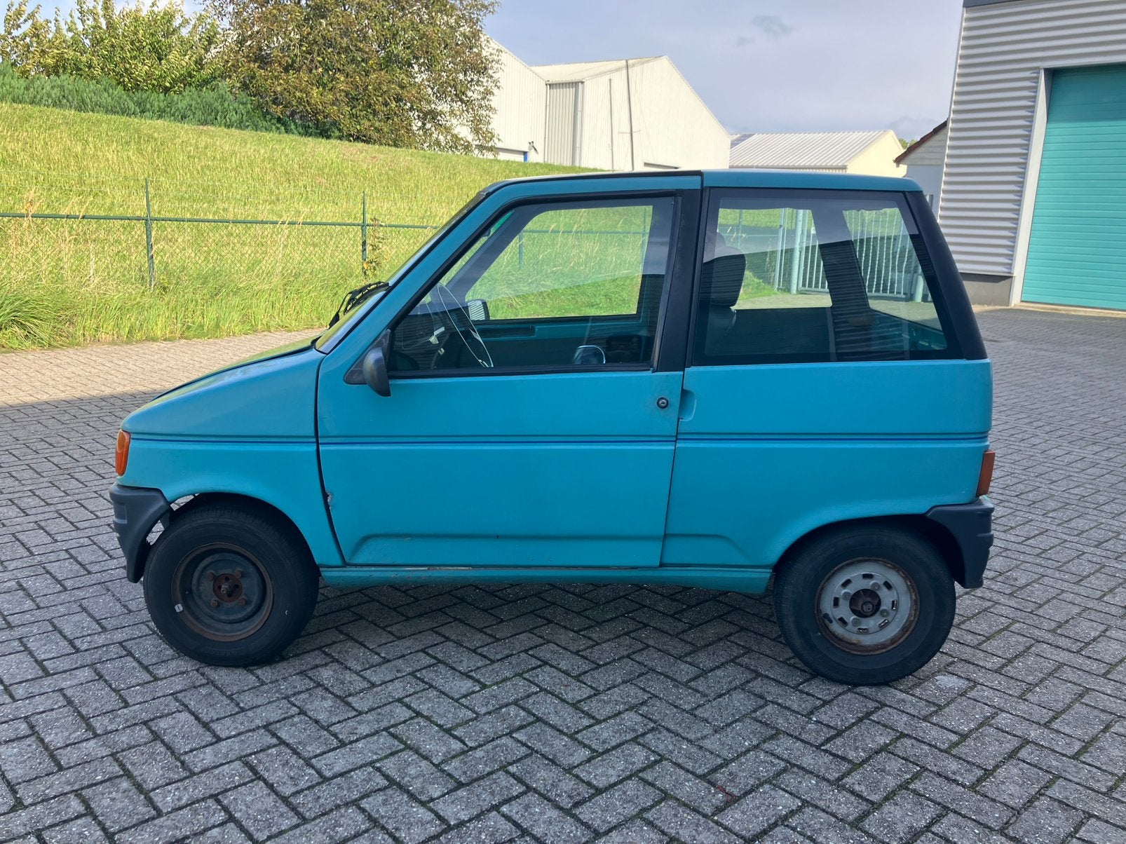Ligier optima/prima, Diversen, Ophalen, 46 km of meer, Ligier, 16 km/u of meer