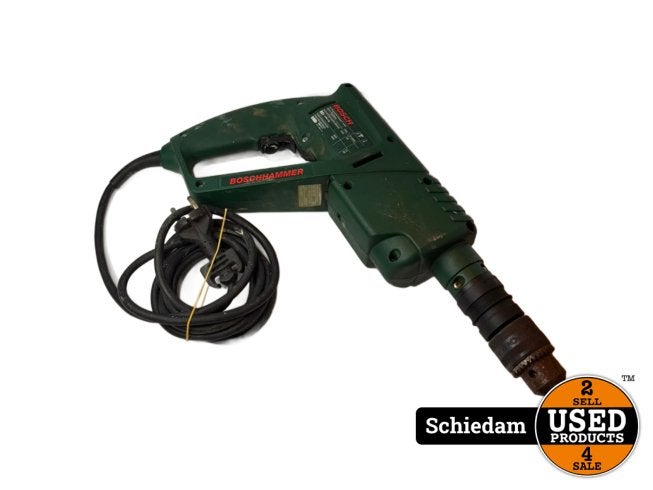 Bosch Boorhamer PBH 200 | Incl. Garantie, Bosch, Gebruikt, Support@bosch.com, Robert Bosch GmbH
Robert-Bosch-Platz 1
70839 Gerlingen-SchillerhÃ¶he
Germany