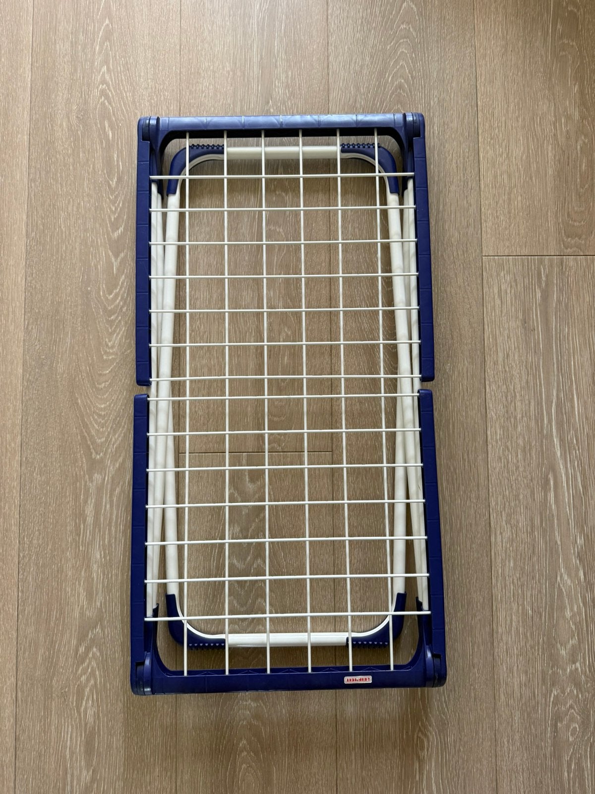 Leifheit wasrek, Ophalen, Gebruikt, Wasrek
