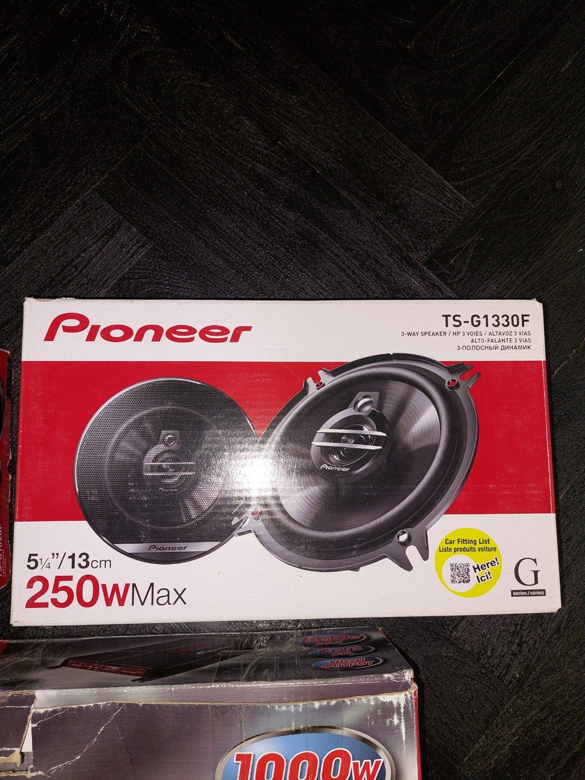 Pioneer speakers, Auto diversen, Ophalen of Verzenden