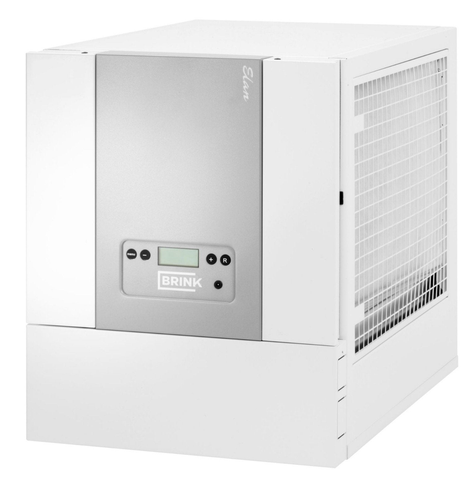 Elan 10 2.0 indirect gestookte luchtverwarmer (2018), 30 tot 80 cm, Gebruikt, Overige typen, Minder dan 60 cm
