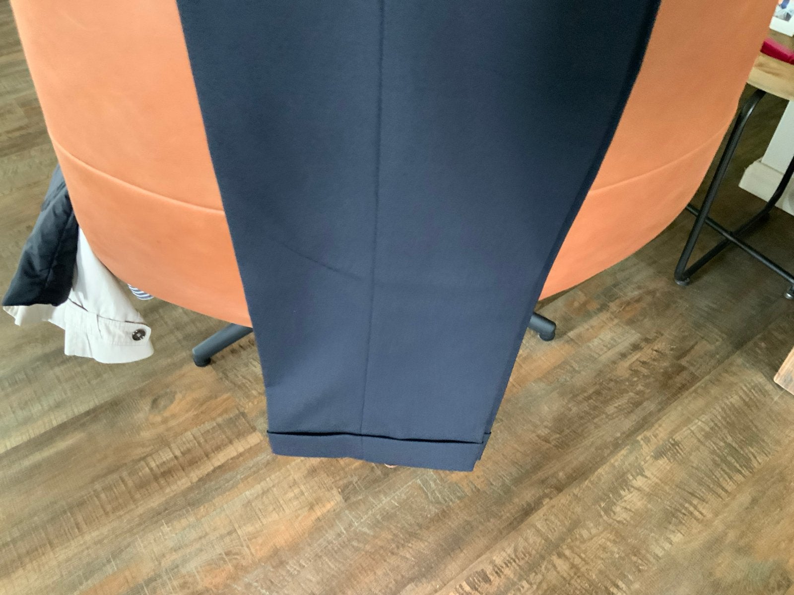 King's Court Classics Heren Pantalon - Maat 54, Kleding | Heren, Ophalen of Verzenden, Zo goed als nieuw, Overige maten, Blauw