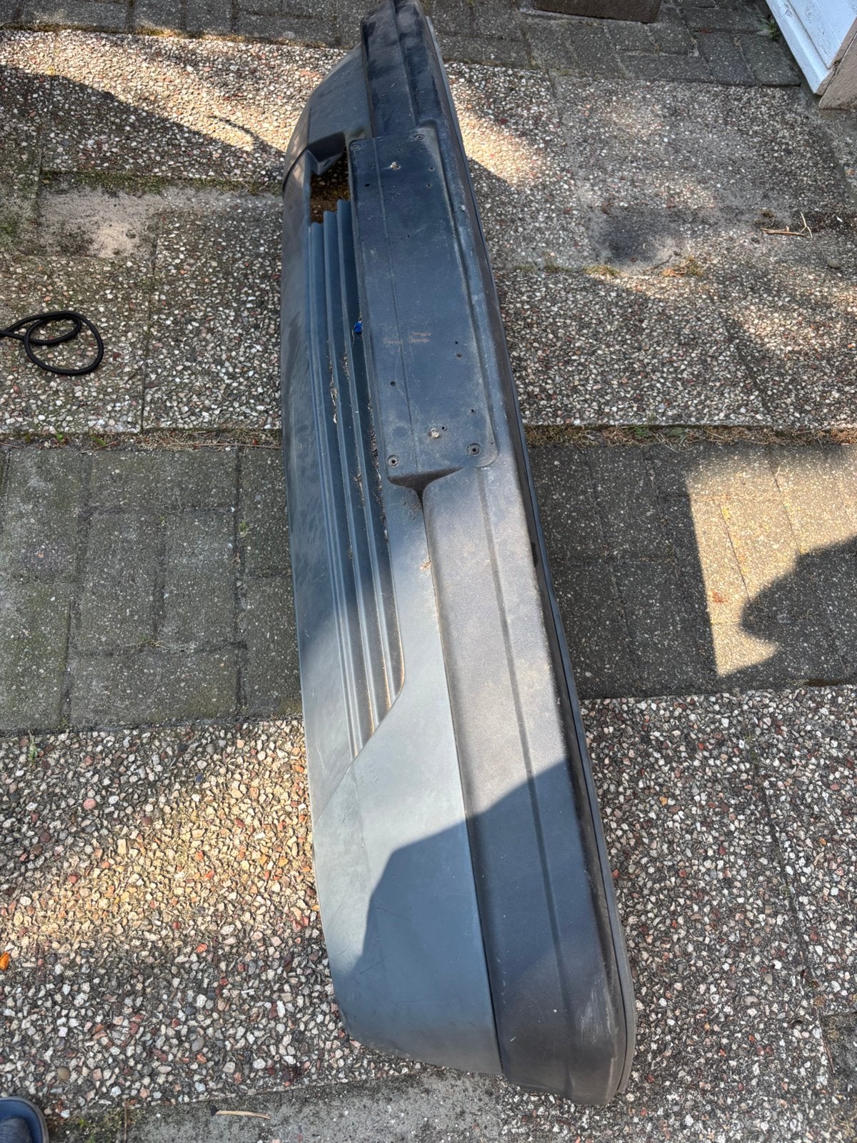 Bumpers Mercedes 190 1 ste serie, Ophalen, Voor, Bumper