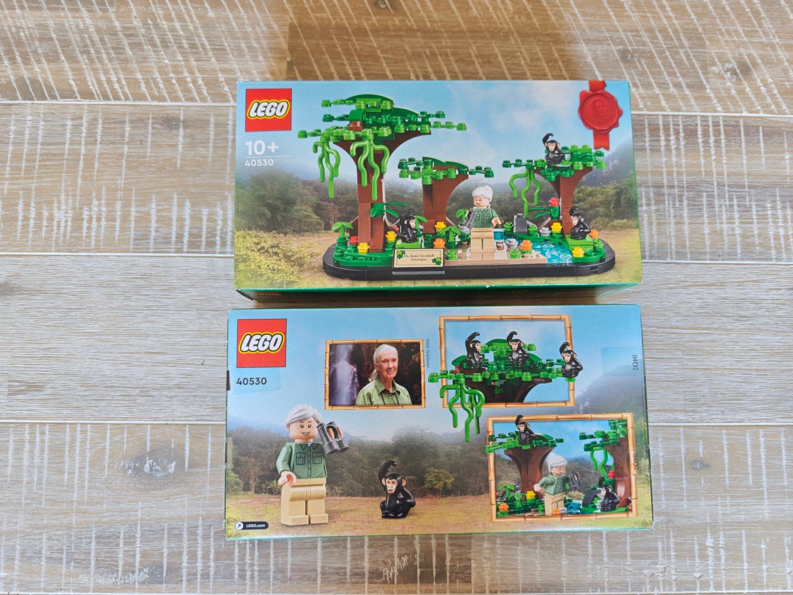 lego 40530  2x nieuw en sealed, Kinderen en Baby's, Speelgoed | Duplo en Lego, Ophalen, Nieuw