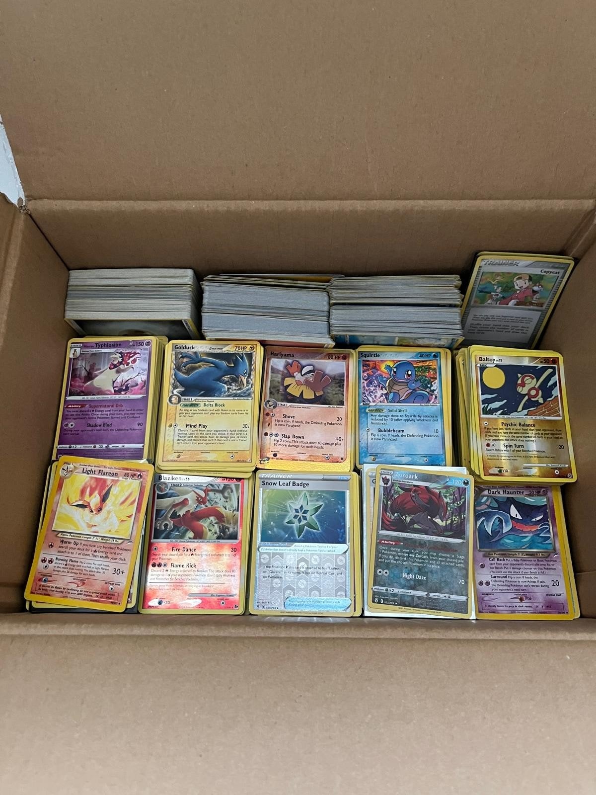 Oudere pokemon kaarten, Ophalen of Verzenden, Meerdere kaarten