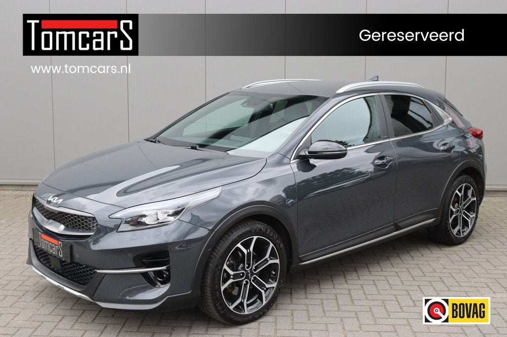 Kia Xceed 1.5 T-GDI 160PK Automaat Black Edition Memory-stoe, 1300 kg, Gebruikt, Euro 6, 4 cilinders