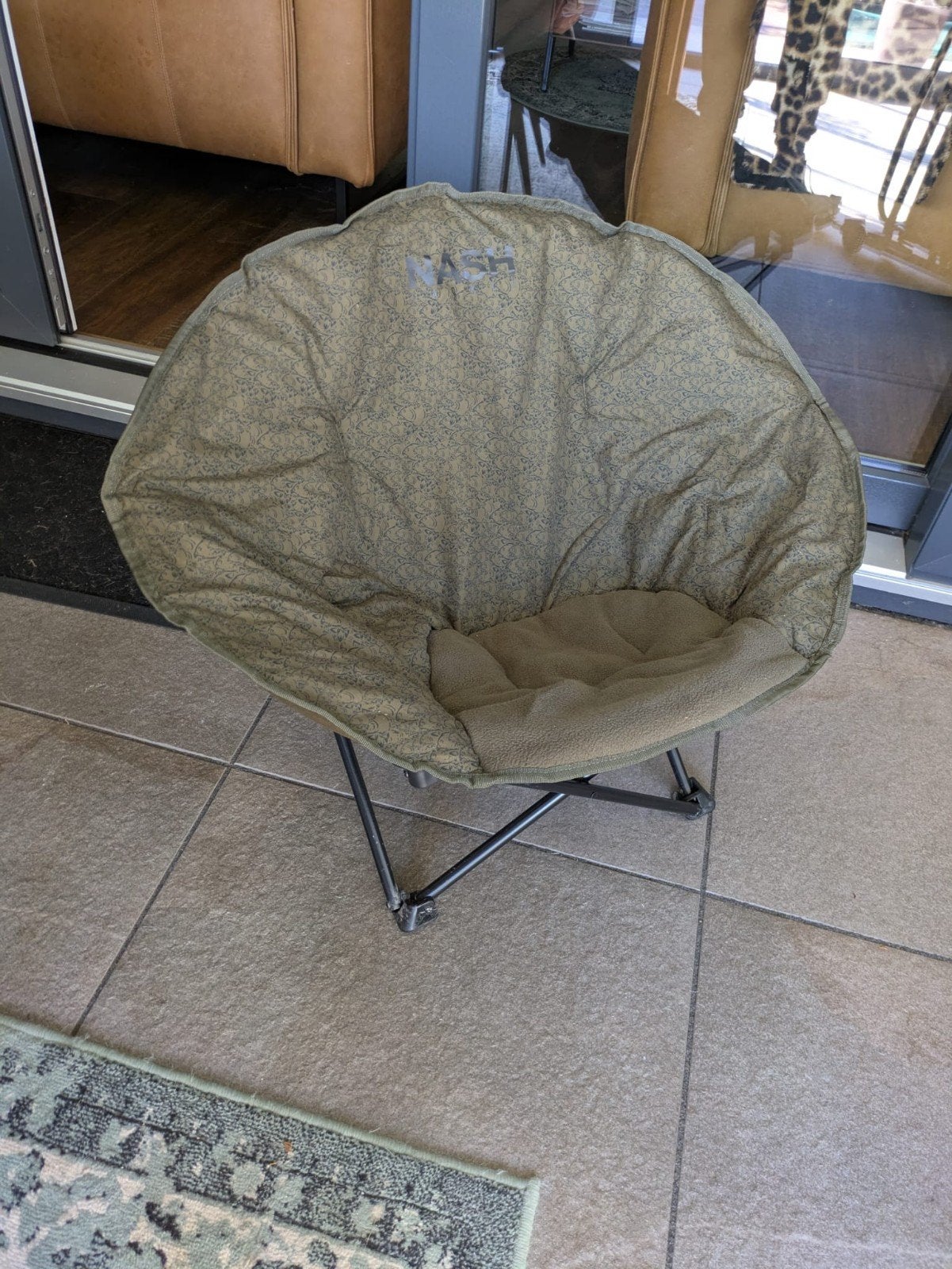 Nash Micro Moonchair, Ophalen of Verzenden