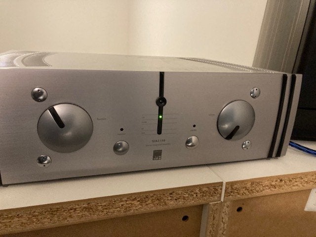ATC SIA2 - 150, Ophalen, Zo goed als nieuw, 120 watt of meer, Overige merken