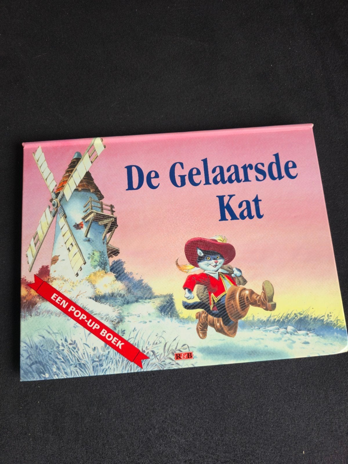 Pop-up boekjes: Sprookjescollectie (11 stuks), Ophalen