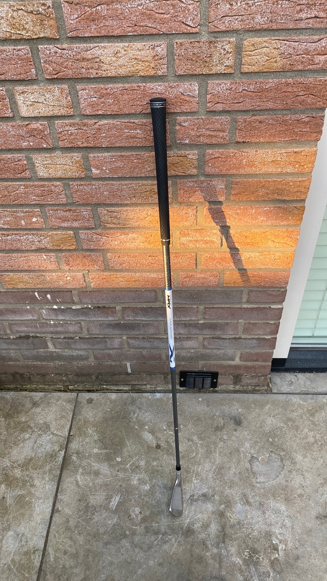 Cobra King forged mb ijzer 7, Ophalen of Verzenden, Gebruikt, Club