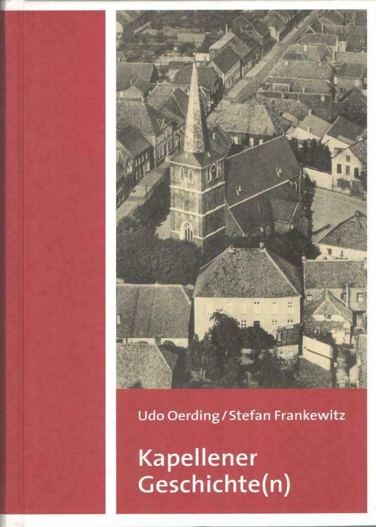 Kapellener Geschichte(n) - U.Oerding en S.Frankewitz, Ophalen of Verzenden, U.Oerding en S.Frankewitz, Overige gebieden