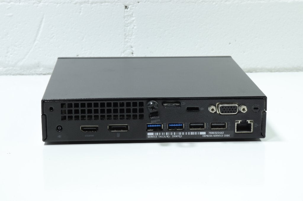 Dell OptiPlex 3050 – i3, 4GB, 128GB SSD, DELL, Verzenden, Refurbished, Dell
