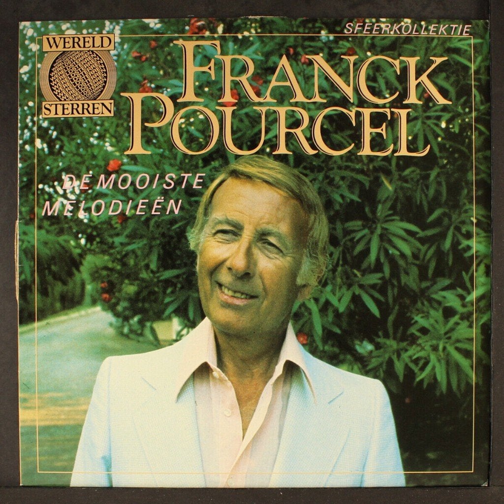 Franck Pourcel ‎– De Mooiste Melodieën  Originele LP Nieuw, LP, Pop, Ophalen of Verzenden, 12 inch