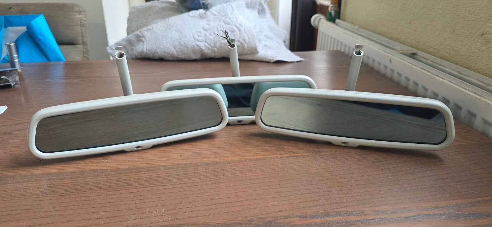 Golf 4 Zelfdimmende Binnenspiegels (3 stuks), Auto-onderdelen, Ophalen of Verzenden, Nieuw