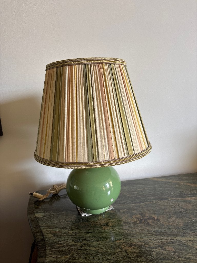 Lamp, Ophalen