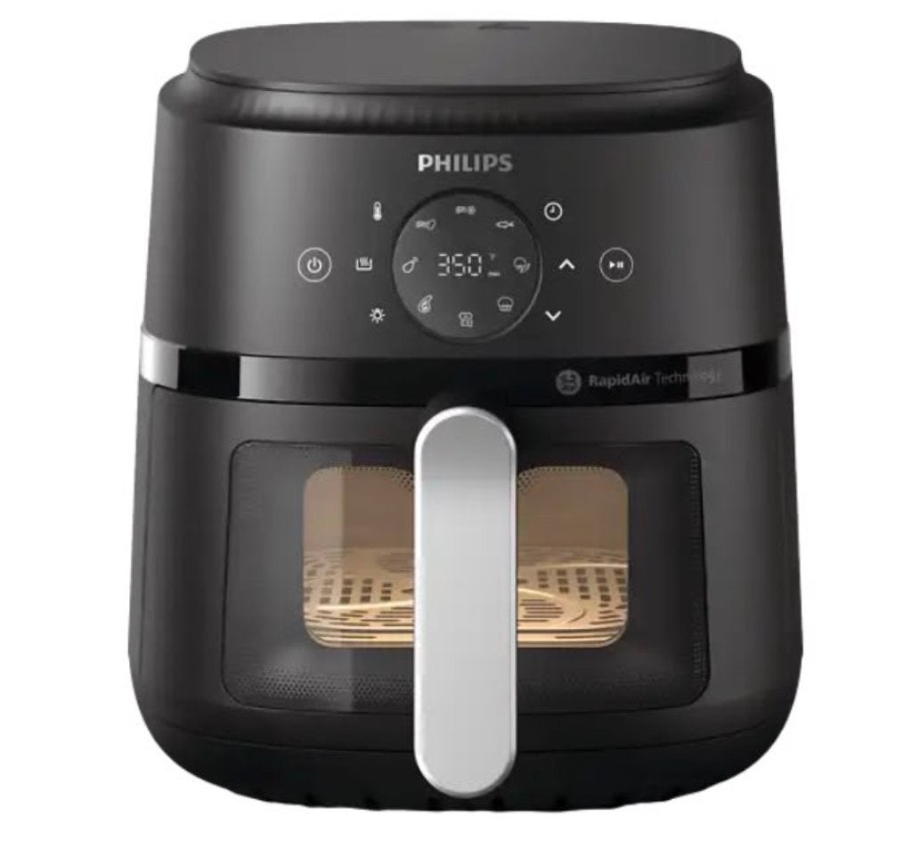 philips Airfryer met RapidAir Technologie - Werkt goed, Ophalen, Gebruikt, Airfryer