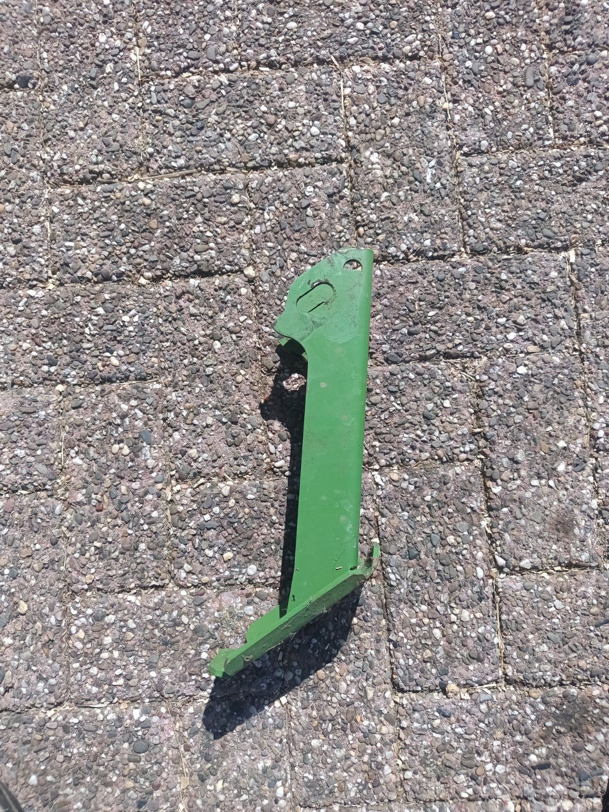 krone maaier voet steunpoot agrarische, Boeken, Hobby en Vrije tijd, Ophalen, Nieuw, Overige onderwerpen