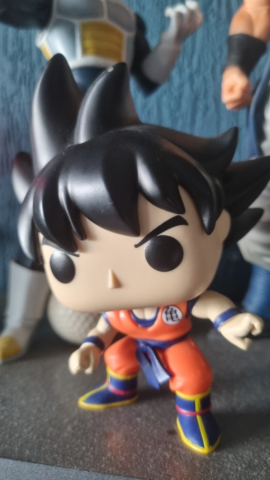Grote Dragon Ball Z/Super actiefiguren collectie, Ophalen, Nieuw