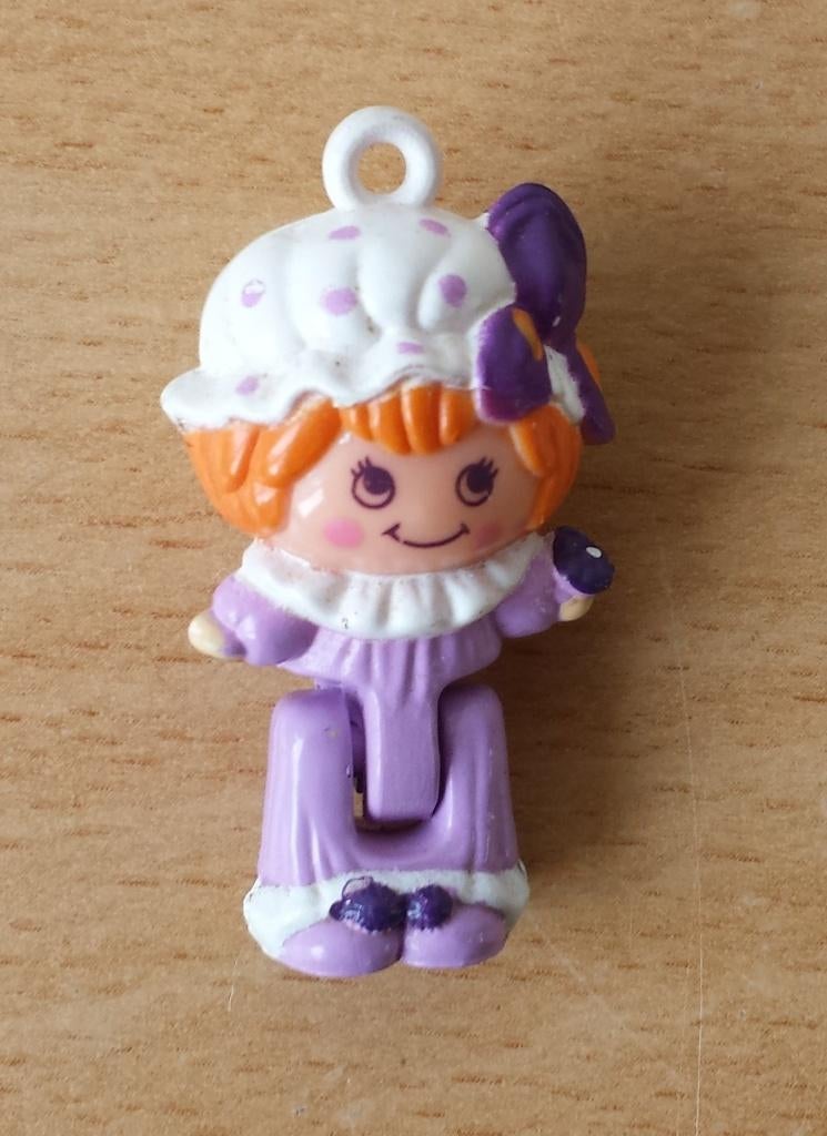Charmkins / Dufti's - Blossom van het Jewelry House - jrn.80, Gebruikt, Ophalen of Verzenden, Hasbro, Nvt