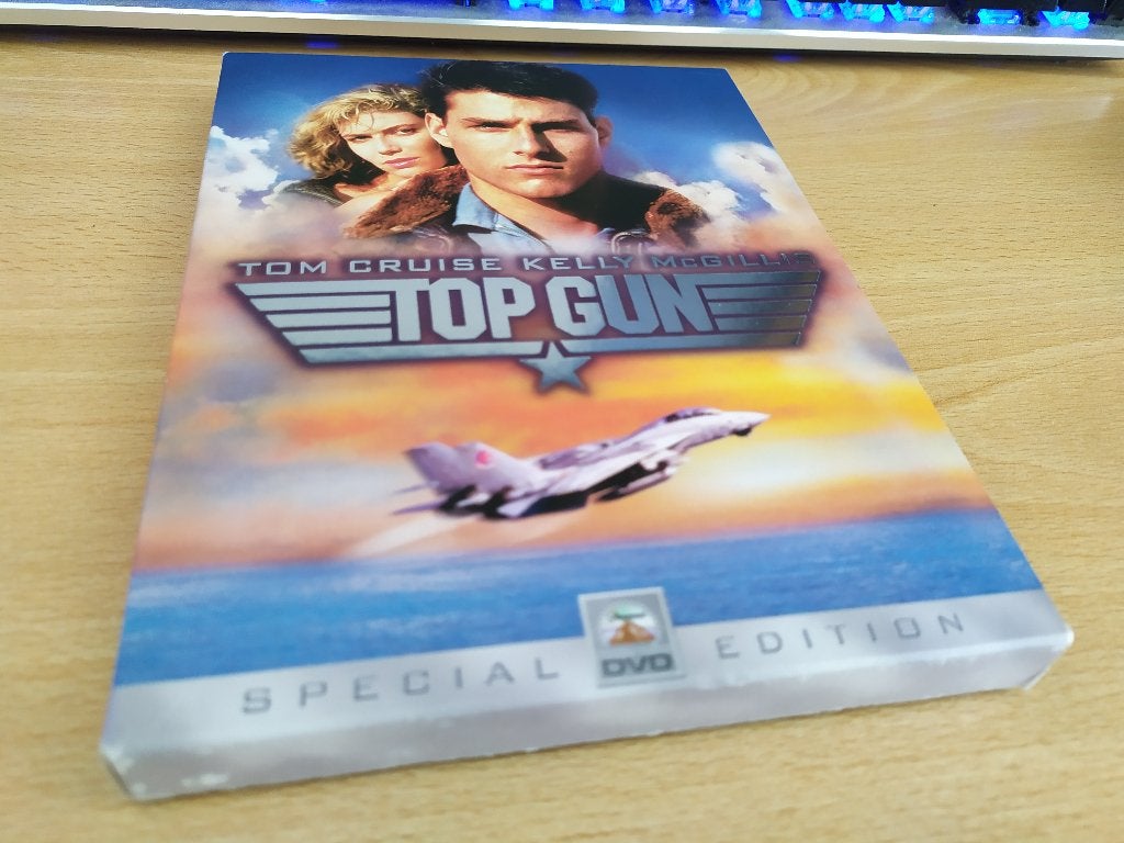 Top Gun, Vanaf 16 jaar, Ophalen of Verzenden, Gebruikt