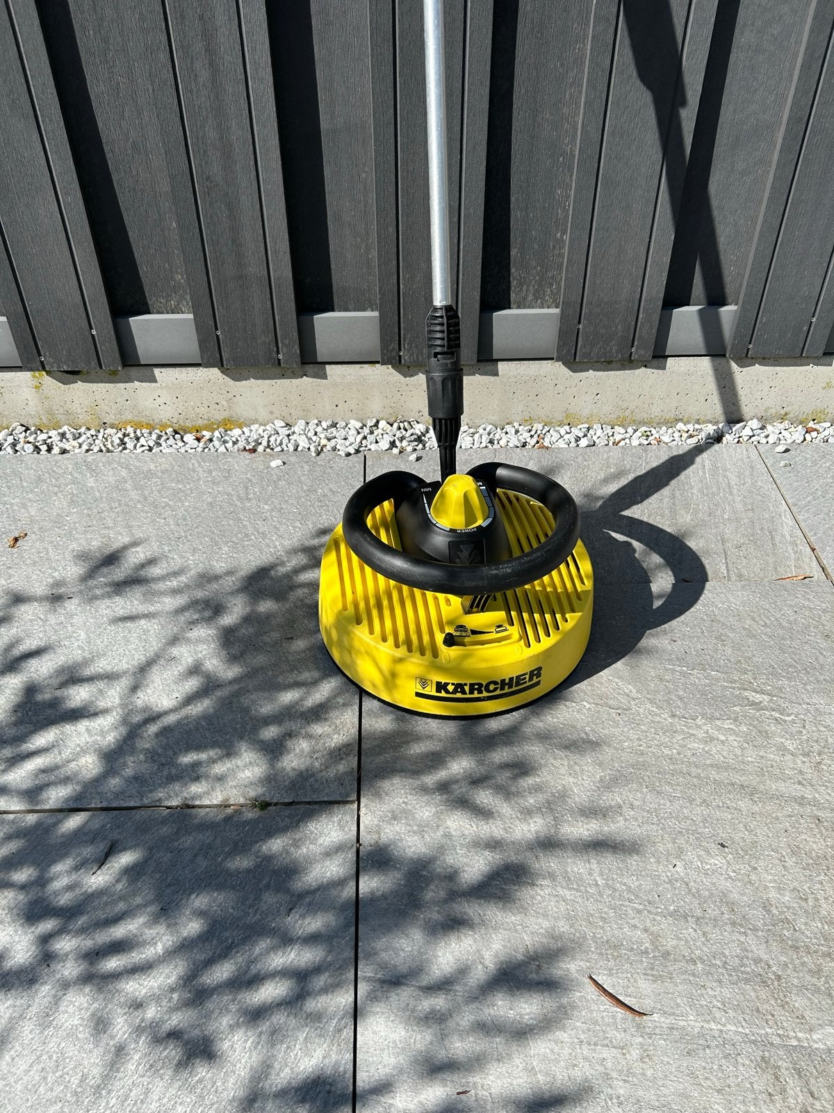 Karcher Terrasreiniger T-Racer T 300 - Zo goed als nieuw, Tuin en Terras, Hogedrukreinigers, Ophalen of Verzenden, Zo goed als nieuw