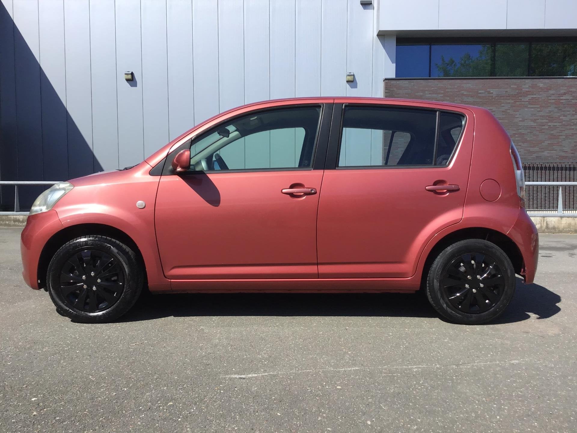 Daihatsu Sirion 2 1.0-12V Trend I Compl. Onderhoud I Apk 08-, Auto's, Daihatsu, Voorwielaandrijving, Stof, Gebruikt, Handgeschakeld