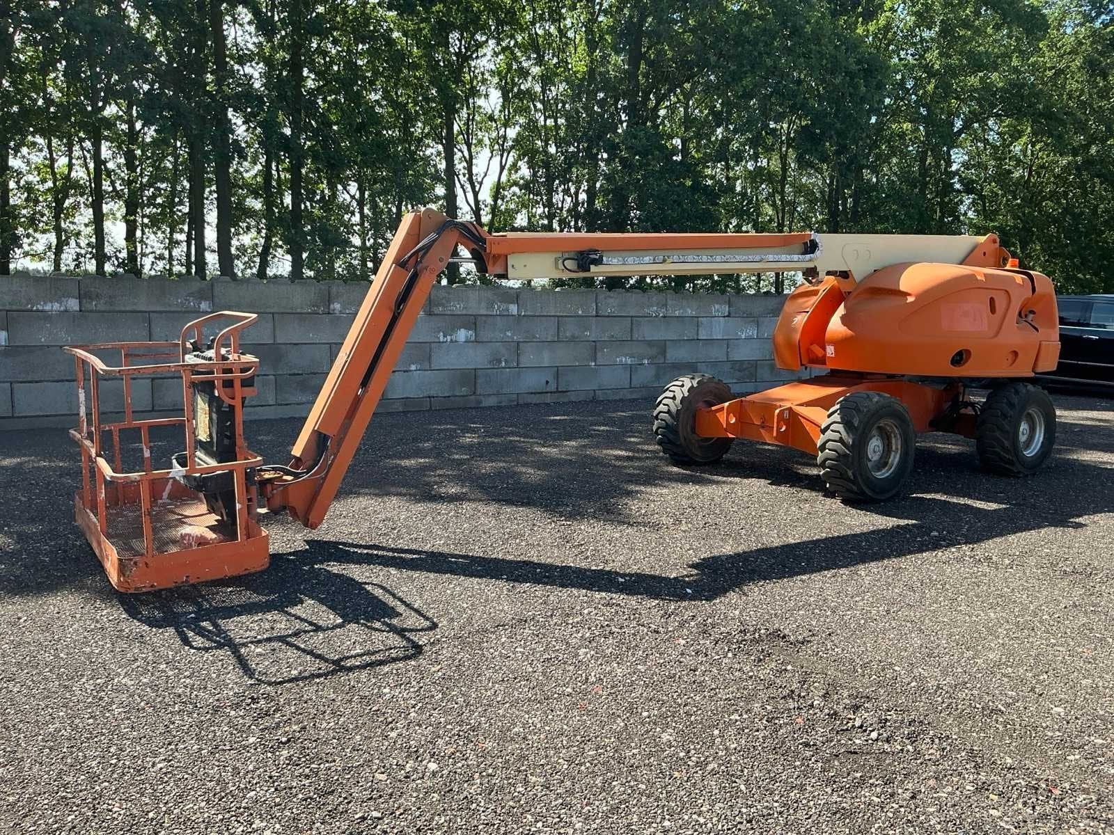 2001 JLG 460SJ Hoogwerker