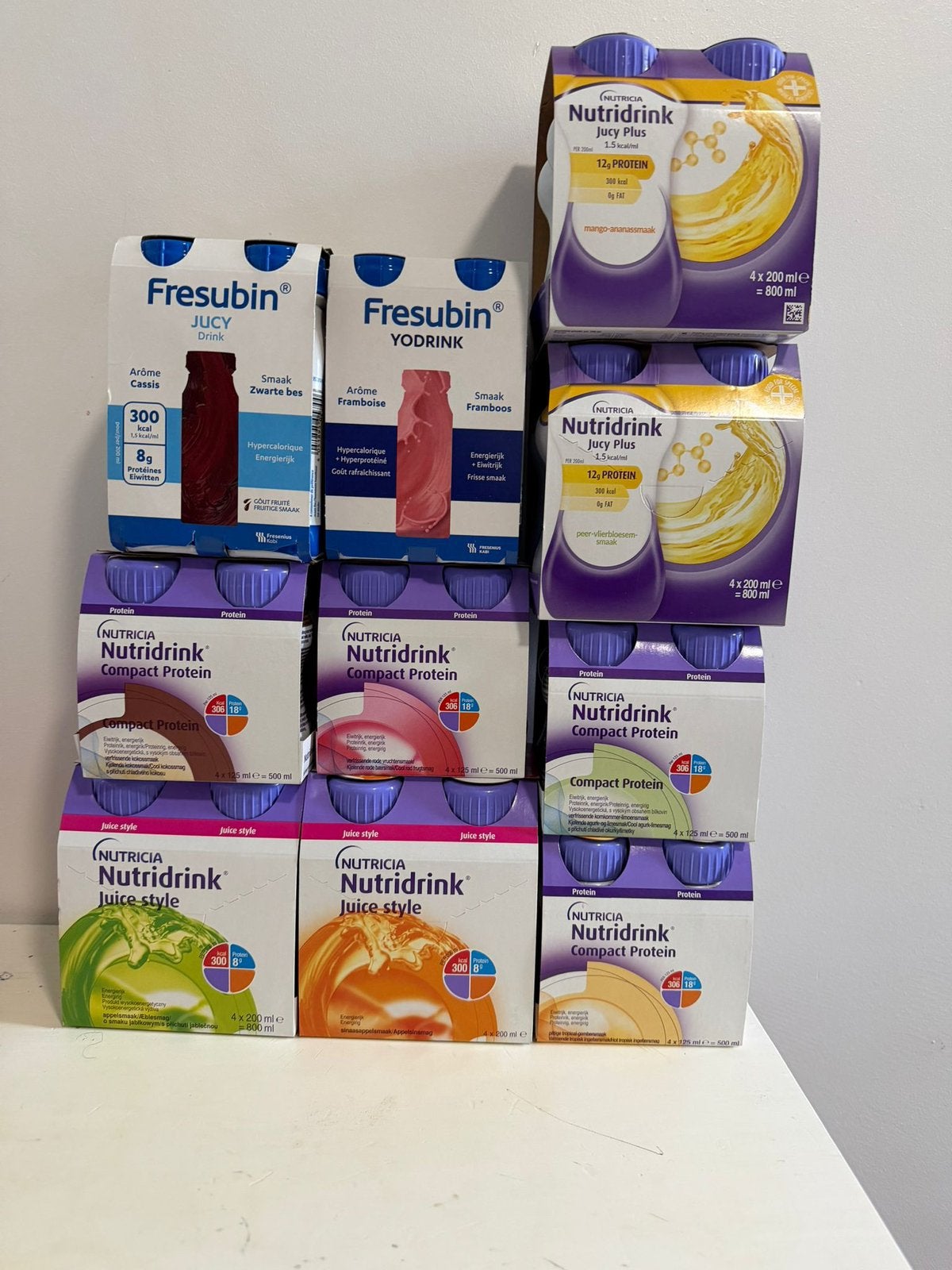 Nutridrink, Ophalen of Verzenden