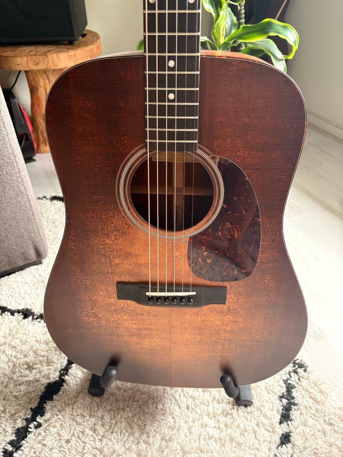 Eastman E1D CLA Western gitaar akoestisch, Muziek en Instrumenten, Ophalen, Zo goed als nieuw, Western- of Steelstringgitaar