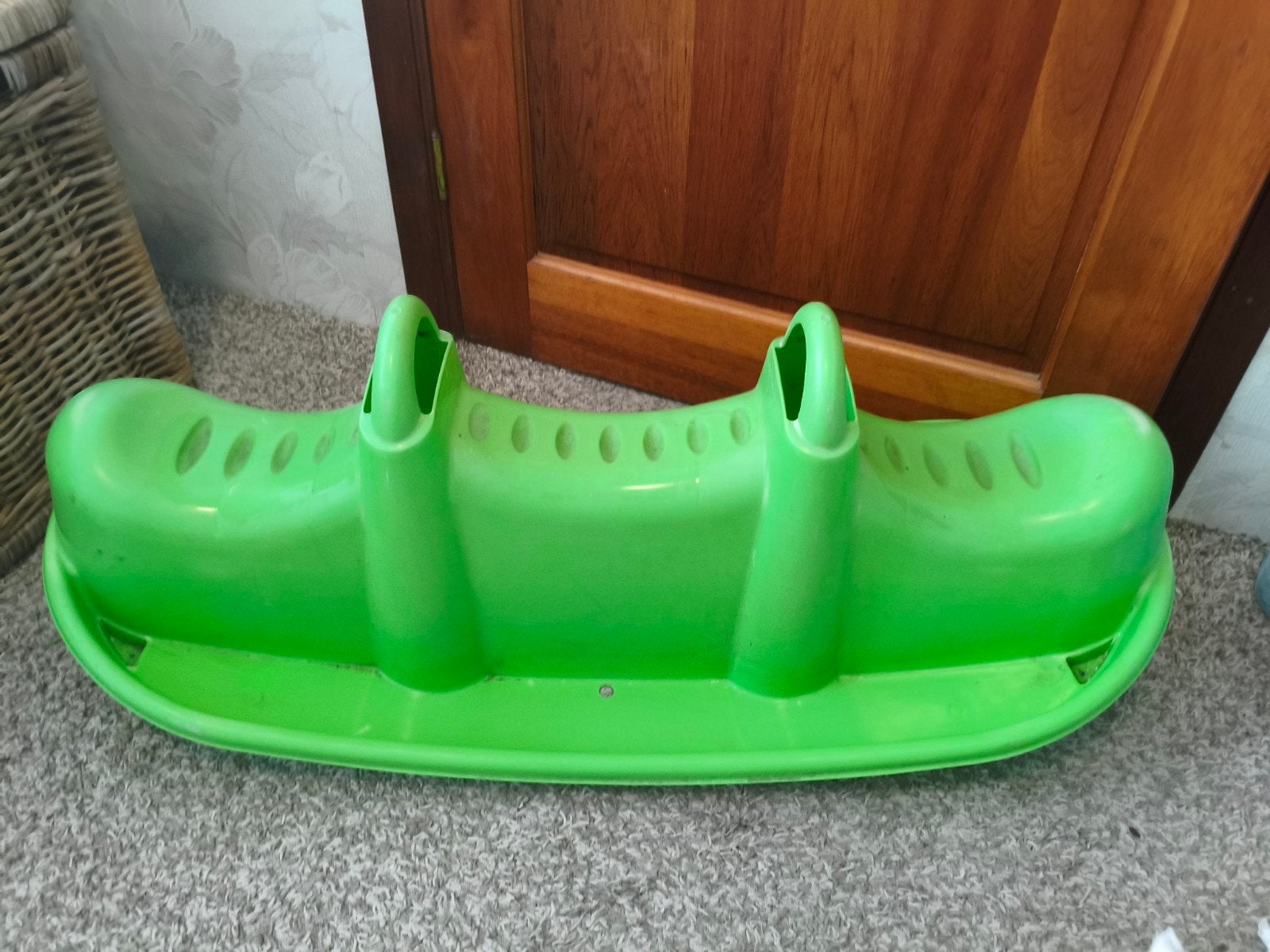 Groene wipwap voor kinderen - Gebruikt, Ophalen, Gebruikt, Overige typen