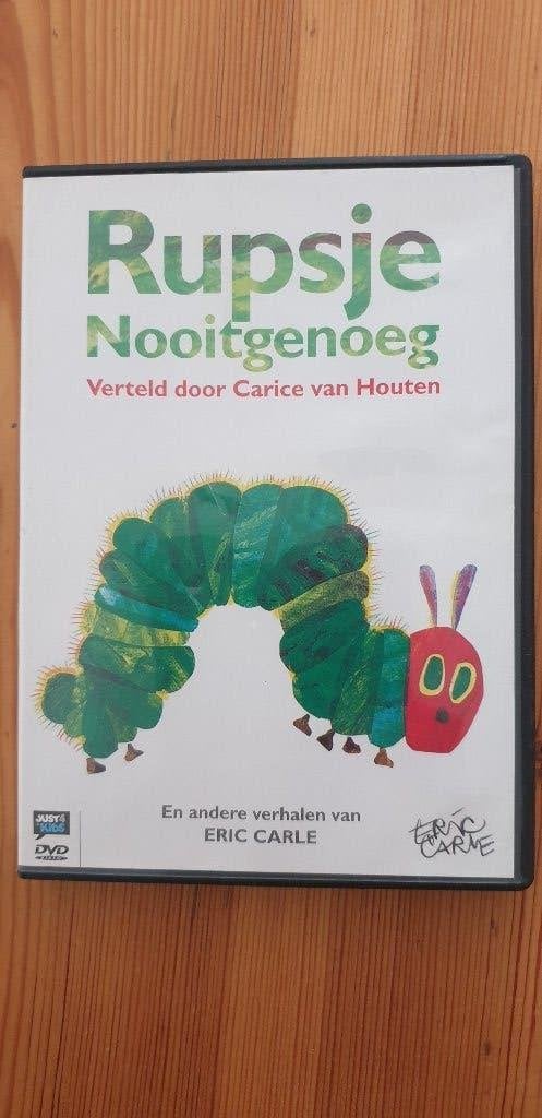 Diverse "kinder" DVD's, Alle leeftijden, Ophalen of Verzenden, Gebruikt, Amerikaans