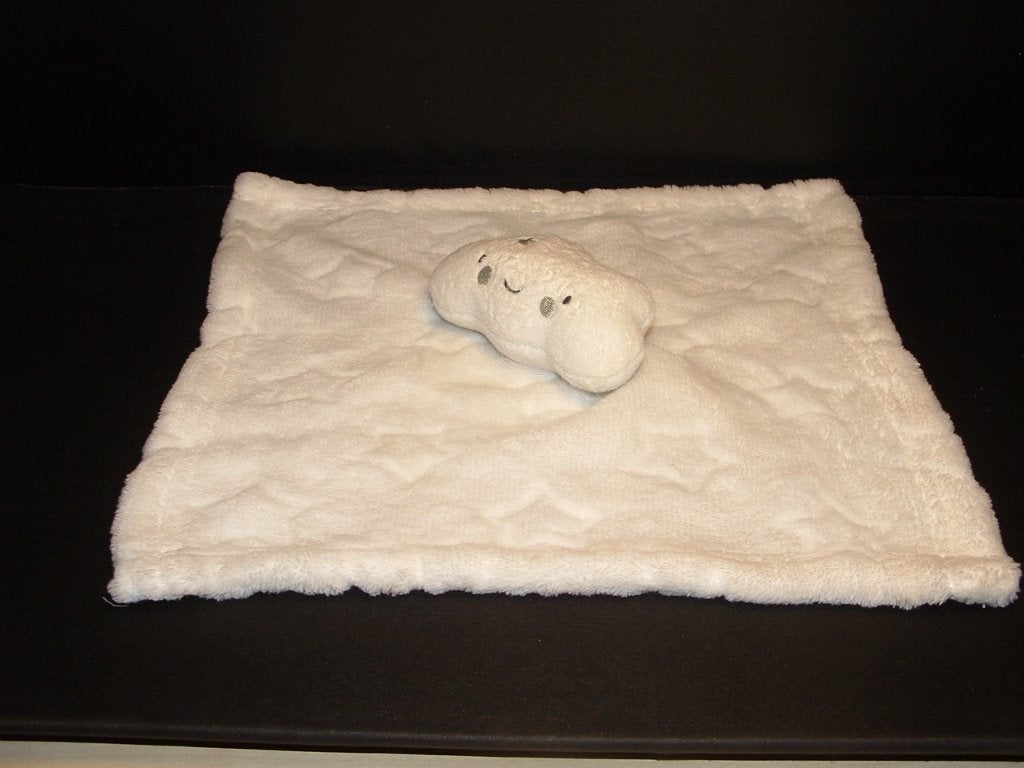 PRIMARK CARES WOLK KNUFFELDOEK VELOURS WIT MET, Kinderen en Baby's, Ophalen of Verzenden, Nieuw, Overige typen