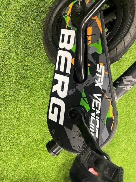 BERG Street-X Venom skelter en driewieler nu €269, Ophalen of Verzenden, Nieuw, Berg, Motor