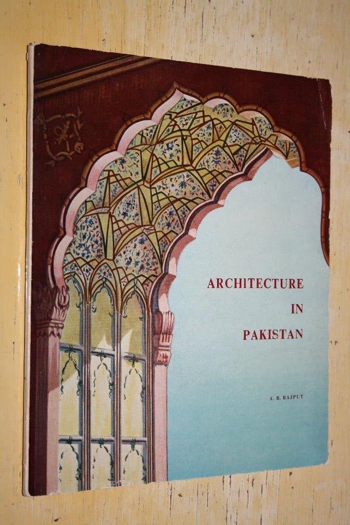 Architecture in Pakistan Lahore invloed arabische boeddhisme, Boeken, Kunst en Cultuur | Architectuur, Ophalen of Verzenden, Gelezen