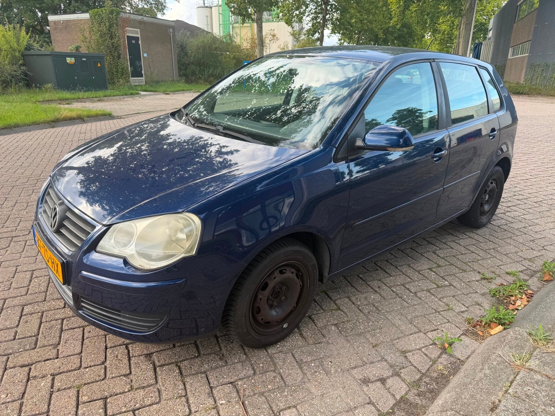 Volkswagen Polo 1.2 Optive