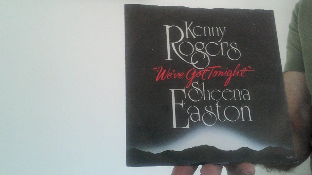 kenny rogers & sheena easton jukebox single wevegottoninight, Ophalen of Verzenden, Nieuw in verpakking, Pop
